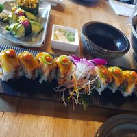  at Chikyū Vegan Sushi Bar & Izakaya in Las Vegas