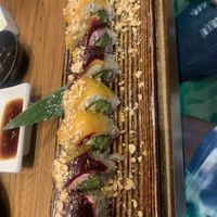 Delicious!!  at Chikyū Vegan Sushi Bar & Izakaya in Las Vegas