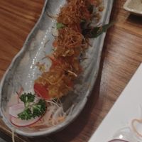  at Chikyū Vegan Sushi Bar & Izakaya in Las Vegas