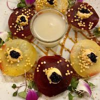 Blazing Star  at Chikyū Vegan Sushi Bar & Izakaya in Las Vegas