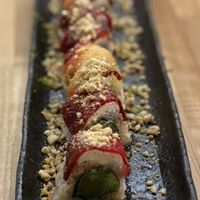 Monkeyflower   at Chikyū Vegan Sushi Bar & Izakaya in Las Vegas