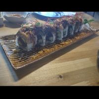  #Veganuary at Chikyū Vegan Sushi Bar & Izakaya in Las Vegas