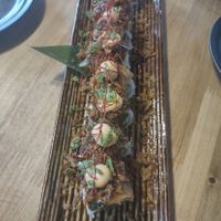  #Veganuary at Chikyū Vegan Sushi Bar & Izakaya in Las Vegas
