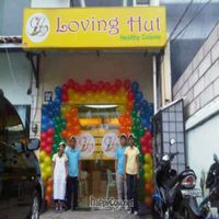 Loving Hut Kemang Opening at Loving Hut - Kemang in 