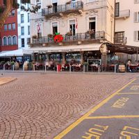 Exterior at Mary in Lugano