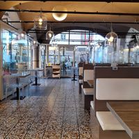 Interior at Mary in Lugano