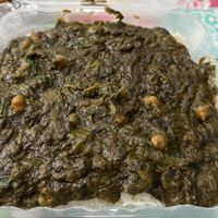   at Taste of India in Rockaway Beach