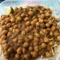   at Taste of India in Rockaway Beach