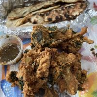   at Taste of India in Rockaway Beach