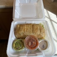   at Pelon's Baja Grill in Norfolk