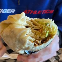 Vegan El Hugo   at Pelon's Baja Grill in Norfolk