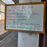  at Snack Vegetariano Dona Franca in Sucre