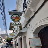  at Snack Vegetariano Dona Franca in Sucre