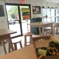 Interior at Fresca Vida in Clearwater
