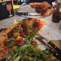  at Tazzi Pizza in Hamburg