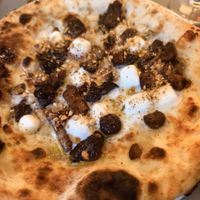 Magic Mushroom 🍄✨ at Tazzi Pizza in Hamburg