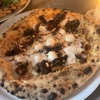   at Tazzi Pizza in Hamburg