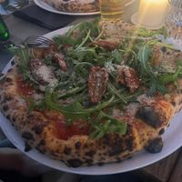   at Tazzi Pizza in Hamburg