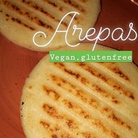Arepa  at Vivarepas in Pforzheim