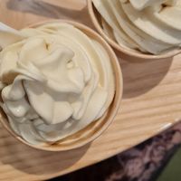 Ice cream at Vedang - green burger | Bikini in Berlin