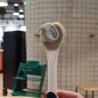 Ice cream at Vedang - green burger | Bikini in Berlin