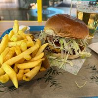   at Vedang - green burger | Bikini in Berlin