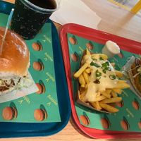   at Vedang - green burger | Bikini in Berlin