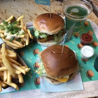   at Vedang - green burger | Bikini in Berlin