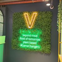   at Vedang - green burger | Bikini in Berlin