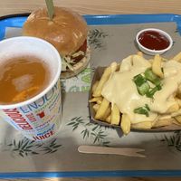   at Vedang - green burger | Bikini in Berlin