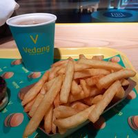  at Vedang - green burger | Bikini in Berlin