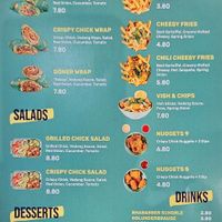  at Vedang - green burger | Bikini in Berlin