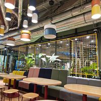  at Vedang - green burger | Bikini in Berlin