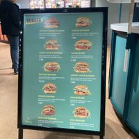   at Vedang - green burger | Bikini in Berlin