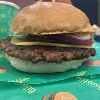   at Vedang - green burger | Bikini in Berlin