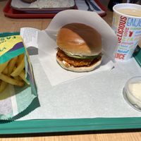   at Vedang - green burger | Bikini in Berlin