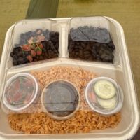   at Picante in Berkeley