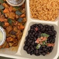   at Picante in Berkeley