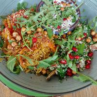  at Abdus Soul Kitchen and Cafe in Altotting