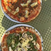   at Pizzeria Il Faro in Borkum