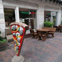 Pizzeria Il Faro at Pizzeria Il Faro in Borkum