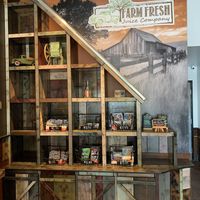 Snacks for sale at Farm Fresh Juice Company in Rocklin