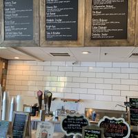 Menu at Farm Fresh Juice Company in Rocklin