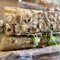 Sandwhich  at Ecureuil & Co in Toulouse