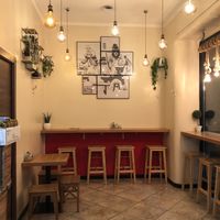   at Ramen Shop in Milan