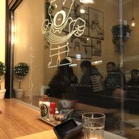   at Ramen Shop in Milan