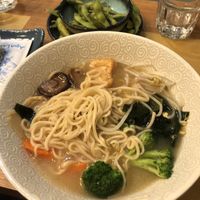   at Ramen Shop in Milan