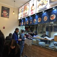   at Ramen Shop in Milan