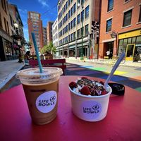   at Life Bowls in New Haven