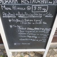  at Gurkha Restaurant & Bar in Lisbon